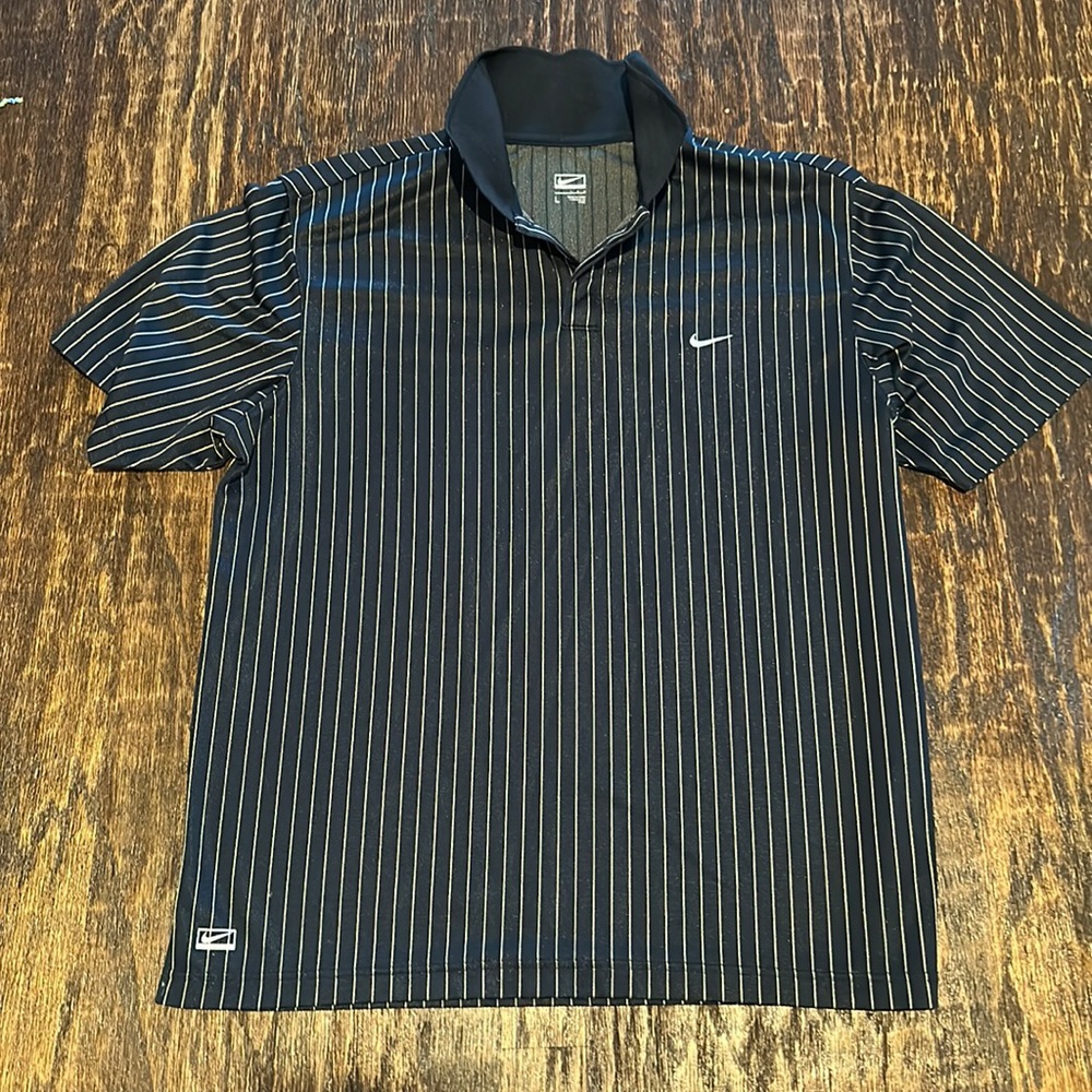 Nike polo shirt